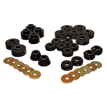 Load image into Gallery viewer, Energy Suspension Suburban Body Mounts - Black Bushing Kits Energy Suspension
