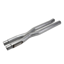 Load image into Gallery viewer, BBK 15-20 Ford Mustang GT 5.0L Resonator Delete X-Pipe (For Use w/Shorties Or Stock Manifolds) Catback BBK
