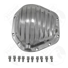 Load image into Gallery viewer, Yukon Gear Polished Aluminum Replacement Cover For Dana 60 Diff Covers Yukon Gear &amp; Axle

