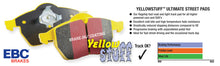 Load image into Gallery viewer, EBC Brakes Yellowstuff Performance Brake Pads Brake Pads - Performance EBC   
