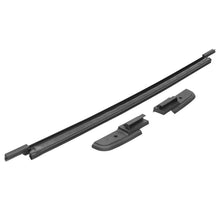 Load image into Gallery viewer, Rampage 2018-2022 Jeep Wrangler(JL) 4-Door Tonneau Cover w/ Tailgate Bar Kit - Black Diamond Soft Tops Rampage
