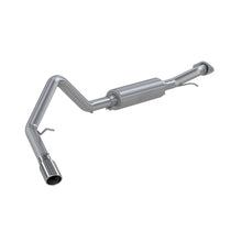 Load image into Gallery viewer, MBRP 2000-2006 Chev/GMC Tahoe/Yukon 5.3L Cat Back Single Side Catback MBRP
