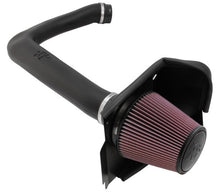 Load image into Gallery viewer, K&amp;N 11-12 Dodge Challenger/Charger / 11-12 Chrysler 300 3.6L V6 Aircharger Performance Intake Cold Air Intakes K&amp;N Engineering   
