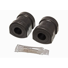 Load image into Gallery viewer, Energy Suspension 92-99 BMW 318I/325i/328I Black 24mm Front Sway Bar Frame Bushings Bushing Kits Energy Suspension
