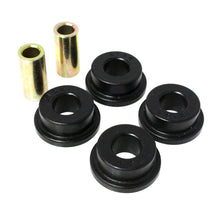 Load image into Gallery viewer, Energy Suspension .875 ID x 2.178 OD (Bushing Dims) Black Universal Link - Flange Type Bushiings Bushing Kits Energy Suspension
