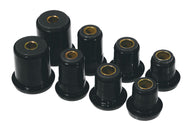 Prothane GM 1-3/8in OD Front Control Arm Bushings - Black Bushing Kits Prothane