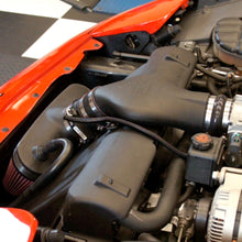 Load image into Gallery viewer, Airaid 01-04 Corvette C5 CAD Intake System w/ Tube (Oiled / Red Media) Cold Air Intakes Airaid
