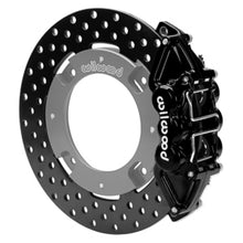 Load image into Gallery viewer, Wilwood 17-21 Can-Am X3RS Black 6-Piston Rear Kit 11.25in - Drilled Rotors Brake Kits - Performance Drill Wilwood

