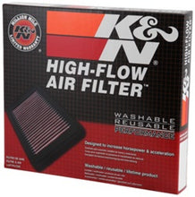 Load image into Gallery viewer, K&amp;N Replacement Air Filter CHEVROLET EQUINOX 2.4L L4 &amp; 3.0L V6; 2010 Air Filters - Drop In K&amp;N Engineering   
