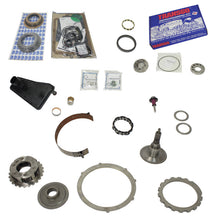 Load image into Gallery viewer, BD Diesel Built-It Trans Kit 1995-1997 Ford E4OD Stage 4 Master Rebuild Kit - 2wd Only Transmission Internals BD Diesel
