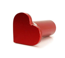 Load image into Gallery viewer, NRG Heart Shape Drift Button Toyota 86/Subaru WRX/STI/Mazda - Red E-Brake Buttons NRG
