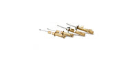 Koni 2100 FSD (Gold) 97-11 Chevy Corvette C5 inc Z06/C6 exc Z06 (exc Elec Susp) *SINGLE FRONT ONLY* Shocks and Struts KONI