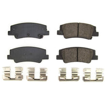 Load image into Gallery viewer, Power Stop 2021 Kia K5 Rear Z17 Evo Ceramic Pad w/Hardware Brake Pads - OE PowerStop
