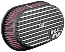 Load image into Gallery viewer, K&amp;N Street Metal Intake System 2017 Harley Davidson Shaker Black H/D Touring Models Cold Air Intakes K&amp;N Engineering   
