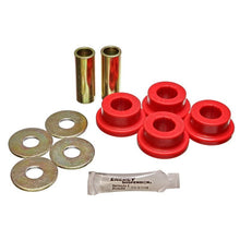 Load image into Gallery viewer, Energy Suspension 84-87 Honda Civic/CRX Red Front Control Arm Bushing Set Bushing Kits Energy Suspension
