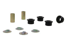 Load image into Gallery viewer, Whiteline Plus 8/06-8/09 Pontiac G8 / 10+ Chevy Camaro Rear Inner Toe Arm Bushing Kit Bushing Kits Whiteline
