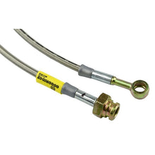 Load image into Gallery viewer, Goodridge 10-15 Chevrolet Camaro Stainless Steel Brake Line Kit Brake Line Kits Goodridge
