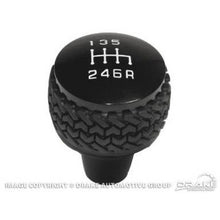Load image into Gallery viewer, DV8 Offroad 2011-2018 Jeep JK 6-Speed Shift Knob Black Shift Knobs DV8 Offroad
