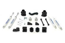 Load image into Gallery viewer, Fabtech 07-18 Jeep JK 4WD 3in Basic Sys w/Perf Shks Lift Kits Fabtech
