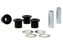 Load image into Gallery viewer, Whiteline 2006 Toyota Tacoma Base Steering Rack Bushing Kit Bushing Kits Whiteline

