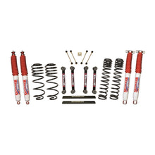Load image into Gallery viewer, Skyjacker 03-06 Jeep TJ 4in D-Rate Long Travel Kit w/ OE FR/RR Lower Links/Hydro 7000 Shocks Lift Kits Skyjacker
