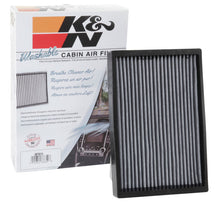 Load image into Gallery viewer, K&amp;N 12-15 Tesla S Electric Cabin Air Filter Cabin Air Filters K&amp;N Engineering   

