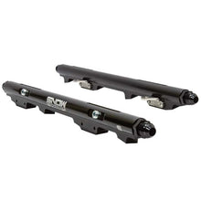 Load image into Gallery viewer, Snow LSXR 60mm Injector Billet Fuel Rail Kit Fuel Rails Snow Performance
