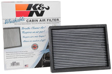 Load image into Gallery viewer, K&amp;N Replacement Cabin Air Filter Cabin Air Filters K&amp;N Engineering   
