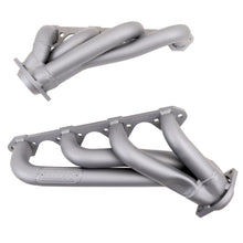 Load image into Gallery viewer, BBK 79-93 Mustang 351 Swap Shorty Unequal Length Exhaust Headers - 1-5/8 Titanium Ceramic Headers &amp; Manifolds BBK
