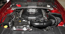 Load image into Gallery viewer, K&amp;N 11-14 Ford Mustang GT 5.0L V8 Black Performance Intake Kit Cold Air Intakes K&amp;N Engineering   
