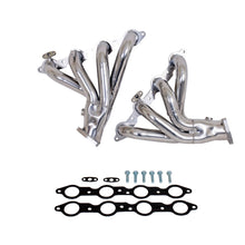 Load image into Gallery viewer, BBK 97-99 Corvette C5 LS1 Shorty Tuned Length Exhaust Headers - 1-3/4 Silver Ceramic Headers &amp; Manifolds BBK
