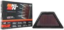 Load image into Gallery viewer, K&amp;N 20-21 BMW R18 1802cc Replacement Air FIlter Air Filters - Drop In K&amp;N Engineering   
