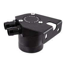 Load image into Gallery viewer, Mishimoto 2008-2010 Powerstroke Baffled Oil Catch Can Kit Oil Catch Cans Mishimoto
