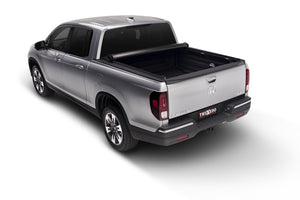 Truxedo 14-18 GMC Sierra & Chevrolet Silverado 1500 5ft 8in Lo Pro Bed Cover Bed Covers - Roll Up Truxedo   