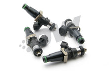 Load image into Gallery viewer, DeatschWerks 95-99 Mitsubishi Eclipse 4G63T/03-06 Evo 8/9 4G63T 2200cc High Impedance Inj (set of 4) Fuel Injector Sets - 4Cyl DeatschWerks   
