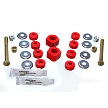 Load image into Gallery viewer, Energy Suspension 84-87 Honda Civic/CRX Red 18mm Front Sway Bar Bushings (Sway Bar link bushings and Bushing Kits Energy Suspension
