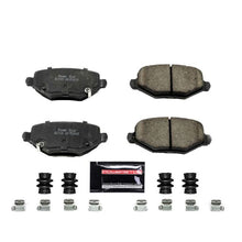 Load image into Gallery viewer, Power Stop 12-16 Chrysler Town &amp; Country Rear Z23 Evolution Sport Brake Pads w/Hardware Brake Pads - Performance PowerStop   
