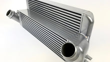 Load image into Gallery viewer, CSF 15-18 BMW M2 (F30/F32/F22/F87) N55 High Performance Stepped Core Bar/Plate Intercooler - Silver Intercoolers CSF   
