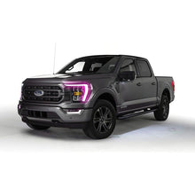 Load image into Gallery viewer, Oracle 21-22 Ford F-150 ColorSHIFT RGB+W Headlight DRL Upgrade Kit w/ Simple Controller SEE WARRANTY Headlights ORACLE Lighting
