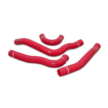 Load image into Gallery viewer, Mishimoto Mitsubishi EVO X Red Silicone Hose Kit Hoses Mishimoto
