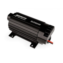 Load image into Gallery viewer, Aeromotive 5.0 Brushless Spur Gear External Fuel Pump - In-Line - 5gpm Fuel Pumps Aeromotive
