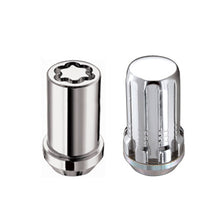Load image into Gallery viewer, McGard SplineDrive Tuner Jeep 23pc. Kit (Cone) 1/2-20 / 13/16 Hex (18 Lug Nuts / 5 Locks) - Chrome Lug Nuts McGard
