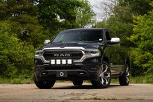 Load image into Gallery viewer, Diode Dynamics SS5 Grille CrossLink Lightbar Kit for 2019-Present Ram - Sport Yellow Combo Light Bars &amp; Cubes Diode Dynamics   
