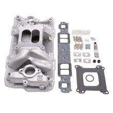 Load image into Gallery viewer, Edelbrock Manifold Installation Kit Performer RPM Air-Gap SBC 1957-1986 Natural Finish Intake Manifolds Edelbrock
