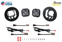 Load image into Gallery viewer, Diode Dynamics SS3 Sport Type GM-5 Kit ABL - White SAE Fog Light Accessories and Wiring Diode Dynamics   
