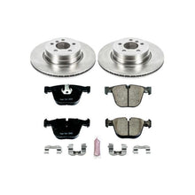 Load image into Gallery viewer, Power Stop 07-15 BMW X5 Rear Autospecialty Brake Kit Brake Kits - OE PowerStop   
