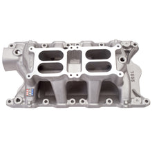 Load image into Gallery viewer, Edelbrock Ford 351 W Dual Quad Air Gap Manifold Intake Manifolds Edelbrock
