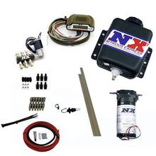 Load image into Gallery viewer, Nitrous Express Direct Port Water Injection 6 Cyl Stage 3 w/Hardlines Water Meth Kits Nitrous Express
