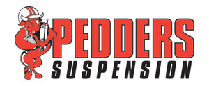 Pedders Urethane Rack Mout & Bumpsteer Kit 2005-2012 CHRYSLER LX Bushing Kits Pedders   