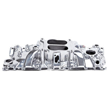 Load image into Gallery viewer, Edelbrock Performer 87-95 Polished Manifold Intake Manifolds Edelbrock

